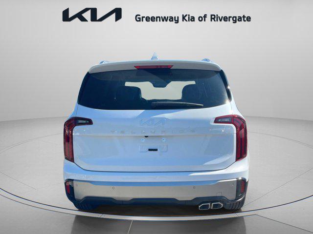 new 2025 Kia Telluride car, priced at $41,875