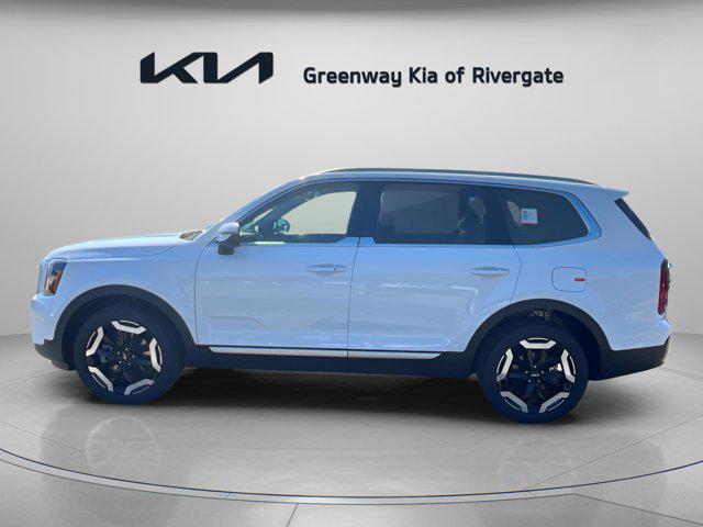 new 2025 Kia Telluride car, priced at $41,875