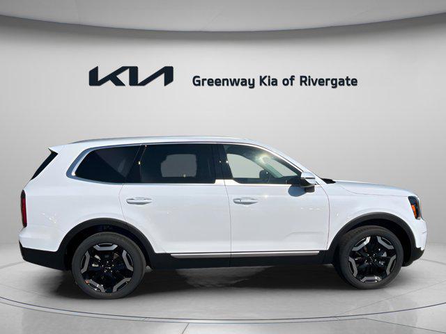 new 2025 Kia Telluride car, priced at $41,875