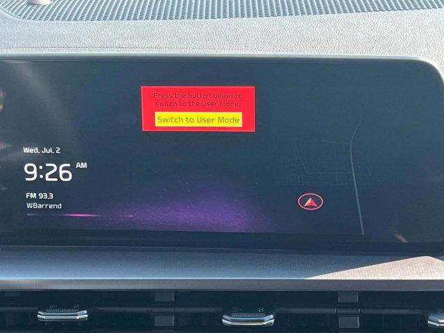 new 2025 Kia Telluride car, priced at $41,875