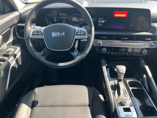 new 2025 Kia Telluride car, priced at $41,875