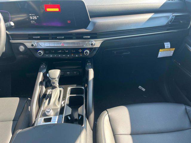 new 2025 Kia Telluride car, priced at $41,875