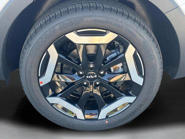 new 2025 Kia Telluride car, priced at $41,875