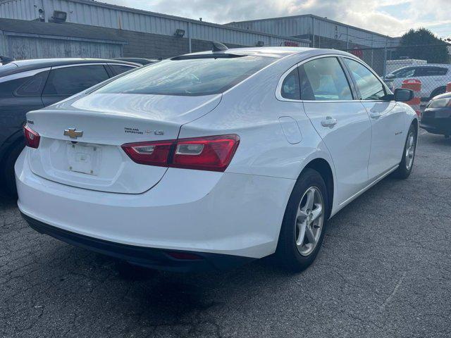 used 2016 Chevrolet Malibu car, priced at $14,510