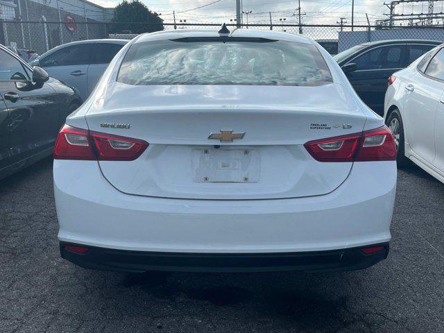 used 2016 Chevrolet Malibu car, priced at $14,510