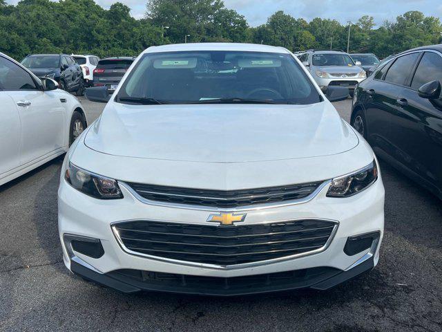 used 2016 Chevrolet Malibu car, priced at $14,510