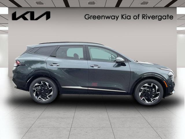 new 2024 Kia Sportage car, priced at $37,400