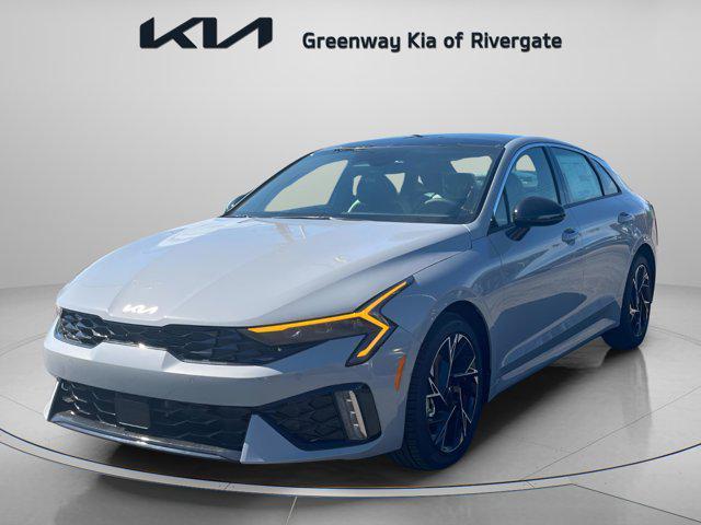 new 2025 Kia K5 car, priced at $30,045