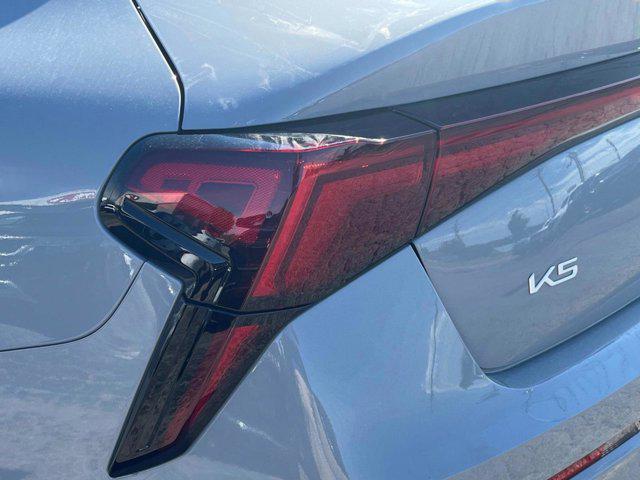 new 2025 Kia K5 car, priced at $30,045