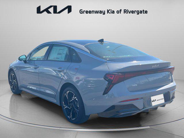 new 2025 Kia K5 car, priced at $30,045