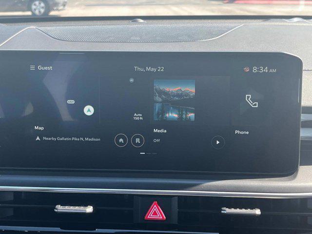 new 2025 Kia K5 car, priced at $30,045