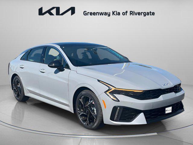 new 2025 Kia K5 car, priced at $30,045
