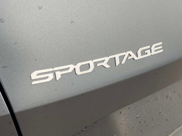 new 2024 Kia Sportage car, priced at $42,085