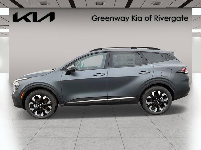 new 2024 Kia Sportage car, priced at $42,085