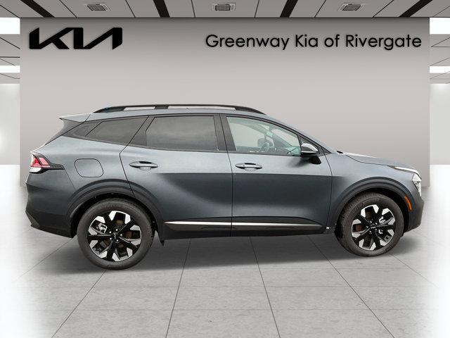 new 2024 Kia Sportage car, priced at $42,085