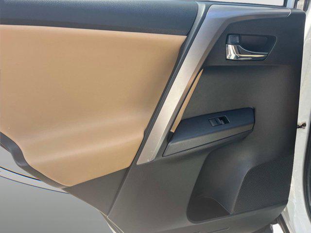 used 2018 Toyota RAV4 car, priced at $20,274