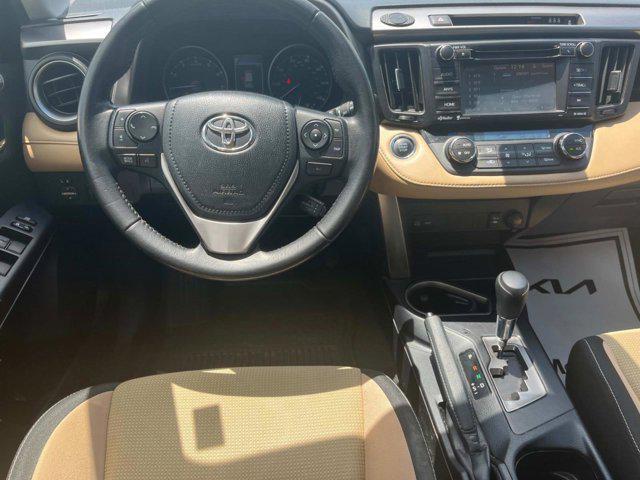 used 2018 Toyota RAV4 car, priced at $20,274
