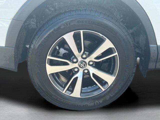 used 2018 Toyota RAV4 car, priced at $20,274