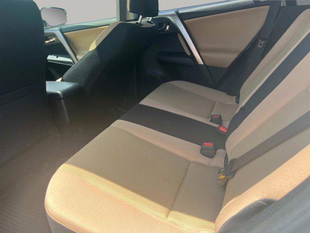 used 2018 Toyota RAV4 car, priced at $20,274