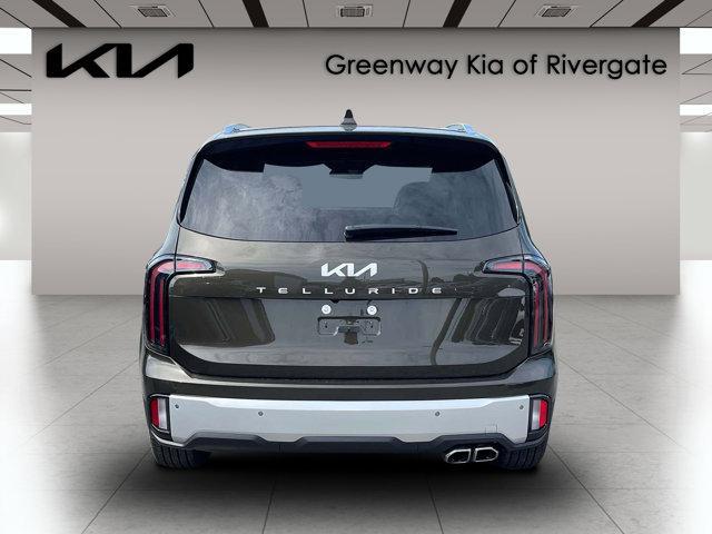 new 2024 Kia Telluride car, priced at $45,325