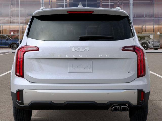 new 2025 Kia Telluride car, priced at $44,000