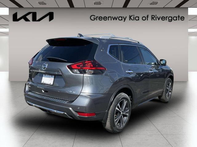 used 2020 Nissan Rogue car, priced at $19,168
