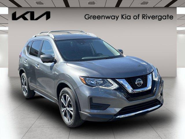 used 2020 Nissan Rogue car, priced at $18,998