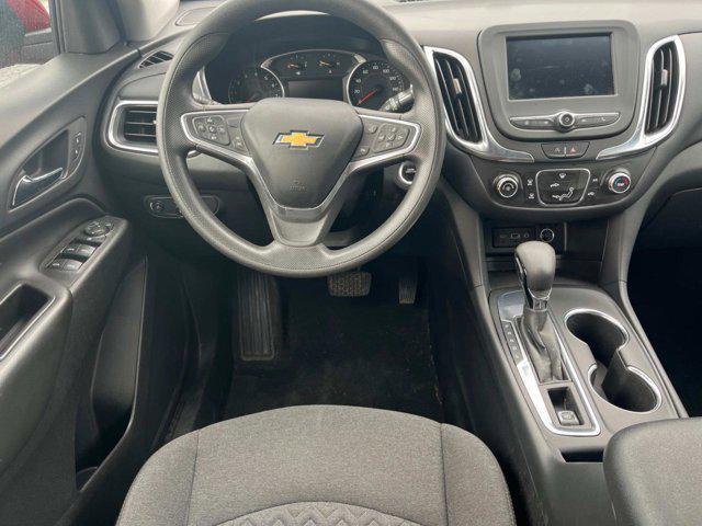 used 2022 Chevrolet Equinox car, priced at $22,569