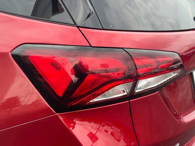 used 2022 Chevrolet Equinox car, priced at $22,569
