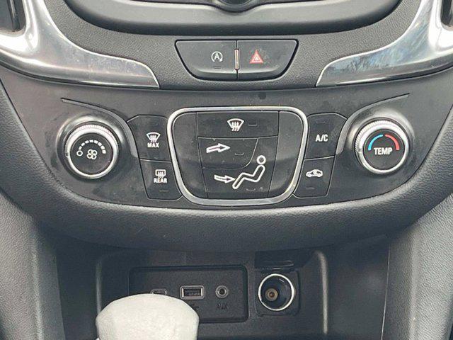 used 2022 Chevrolet Equinox car, priced at $22,569
