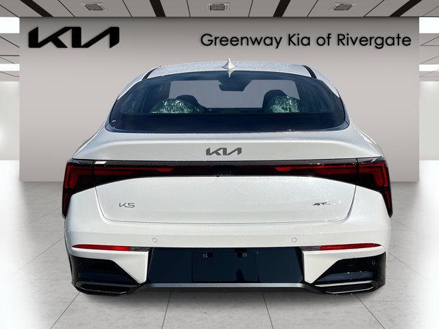 new 2025 Kia K5 car, priced at $29,825