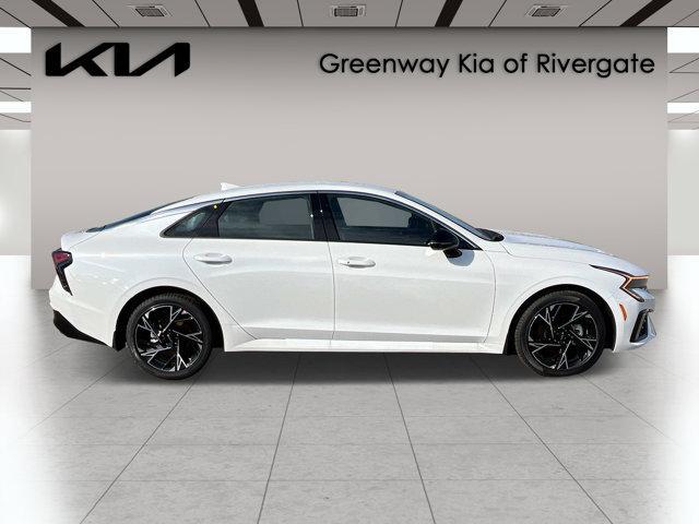 new 2025 Kia K5 car, priced at $29,825