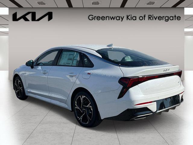 new 2025 Kia K5 car, priced at $29,825