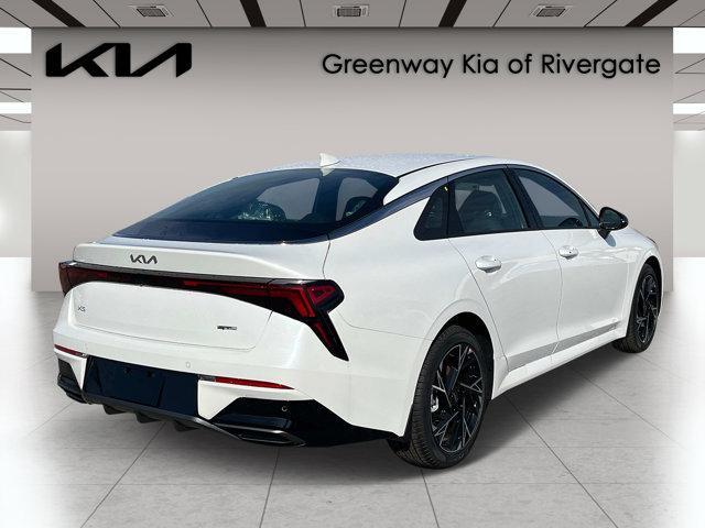 new 2025 Kia K5 car, priced at $29,825