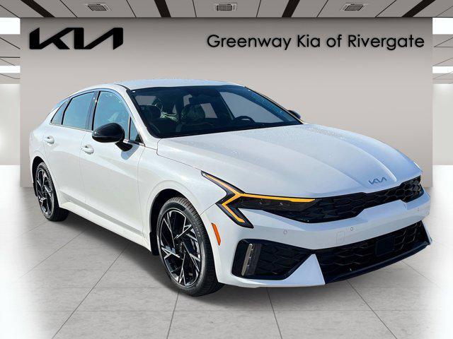 new 2025 Kia K5 car, priced at $29,825