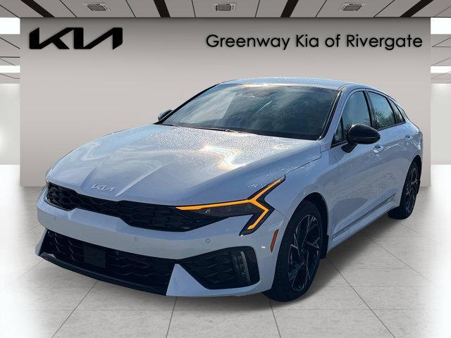 new 2025 Kia K5 car, priced at $29,825