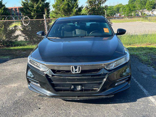 used 2018 Honda Accord car, priced at $22,558