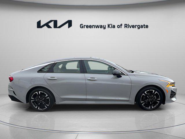 used 2023 Kia K5 car, priced at $26,506