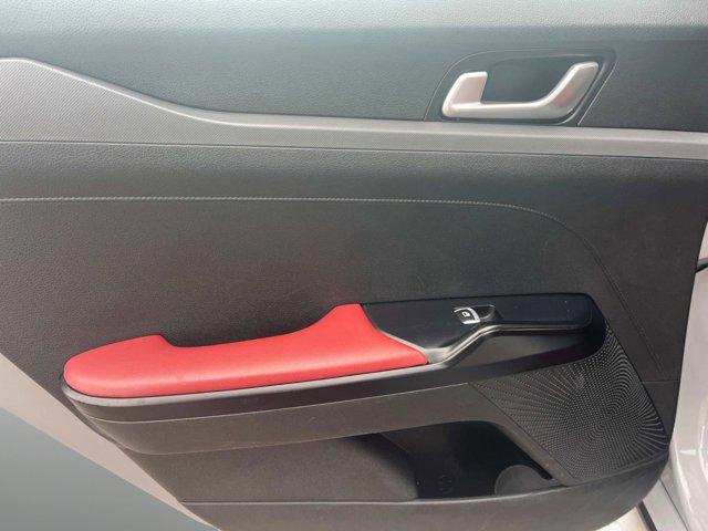 used 2023 Kia K5 car, priced at $26,506