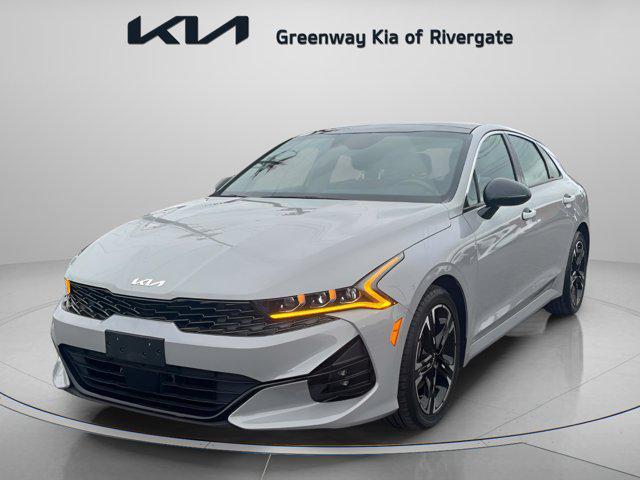 used 2023 Kia K5 car, priced at $26,506