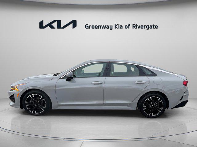 used 2023 Kia K5 car, priced at $26,506