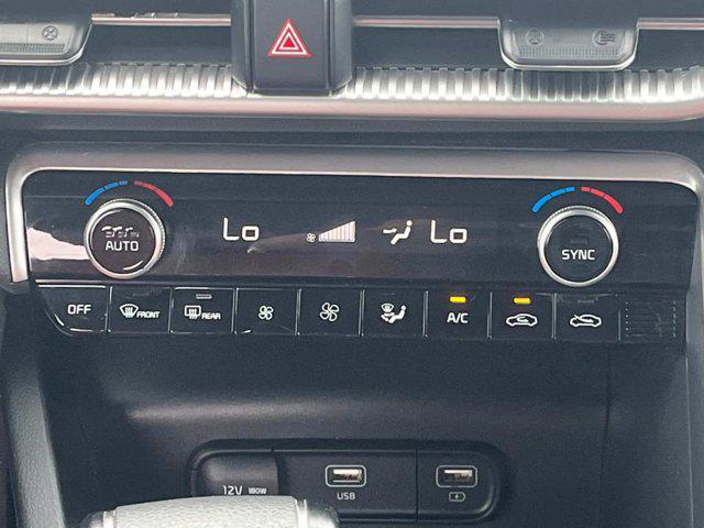 used 2023 Kia K5 car, priced at $26,506