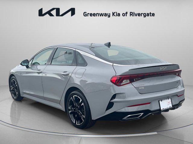 used 2023 Kia K5 car, priced at $26,506