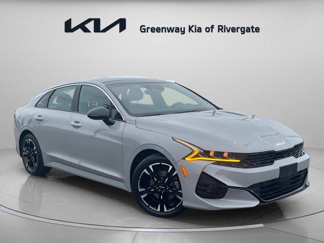 used 2023 Kia K5 car, priced at $26,771