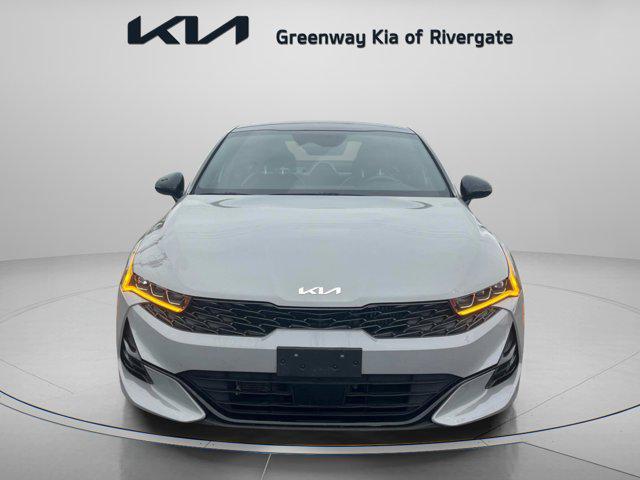 used 2023 Kia K5 car, priced at $26,506