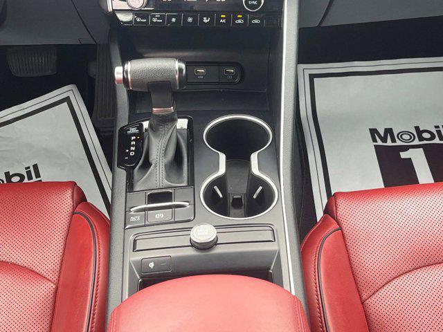 used 2023 Kia K5 car, priced at $26,506