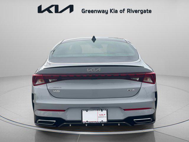 used 2023 Kia K5 car, priced at $26,506