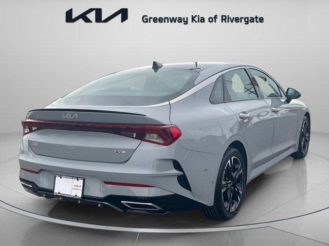 used 2023 Kia K5 car, priced at $26,506