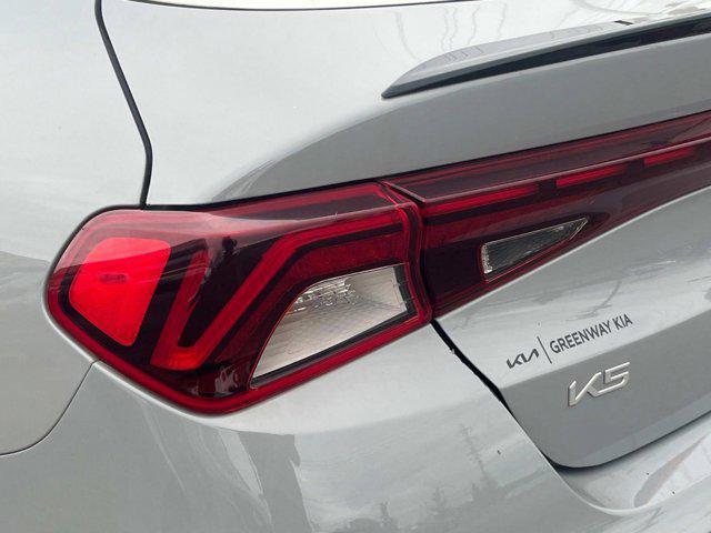 used 2023 Kia K5 car, priced at $26,506