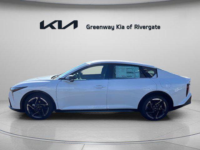 new 2025 Kia K4 car, priced at $25,890